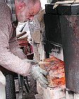 Bill stoking