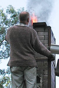 Damper control
