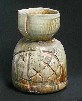 Anagama pot photo